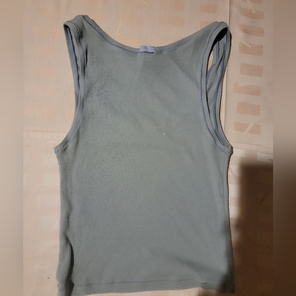 Skims Cotton Rib Tank - Picture 3 of 4